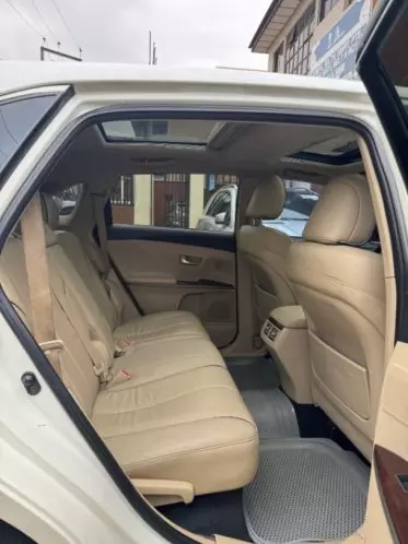 Toyota Venza