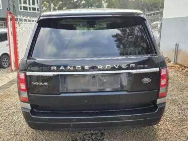 RANGE ROVER Vogue