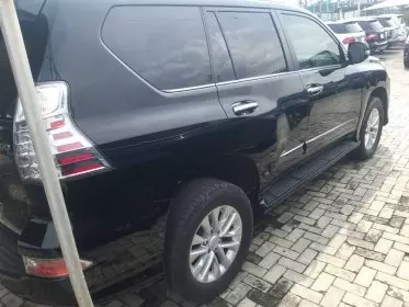 Lexus GX