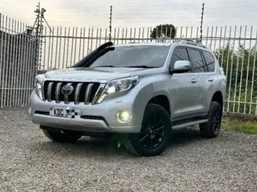 Toyota Landcruiser Prado