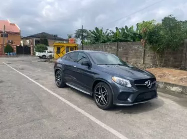 Mercedes-Benz GLE 43 AMG