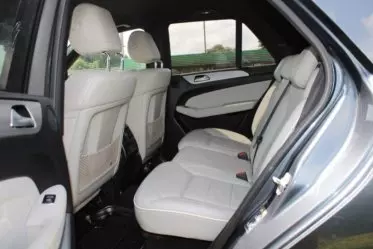 Mercedes-Benz ML 350