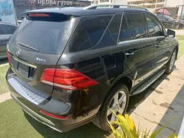 Mercedes-Benz GLE 350