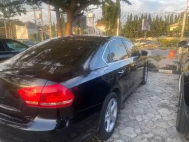 Volkswagen Passat