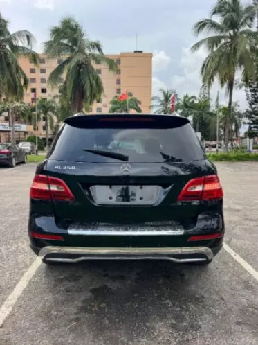 Mercedes-Benz ML 350