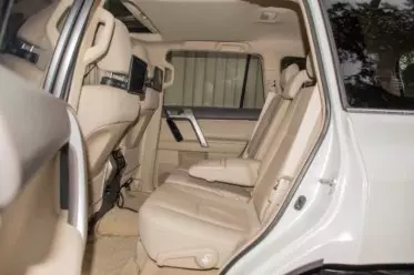 Toyota Landcruiser Prado