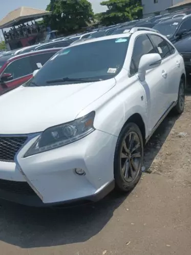 Lexus RX 350