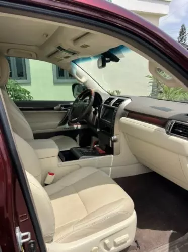 Lexus GX 460