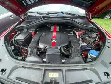 Mercedes-Benz GLE 43 AMG