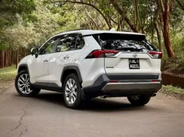 Toyota RAV 4