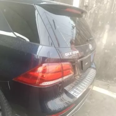 Mercedes-Benz GLE 350