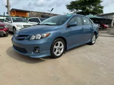 Toyota Corolla Sport