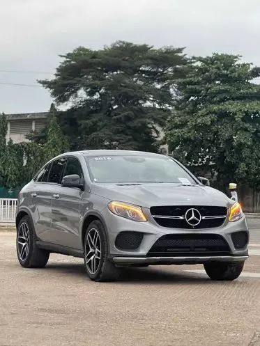 Mercedes-Benz GLE 450