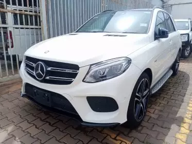 Mercedes-Benz GLE 43 AMG