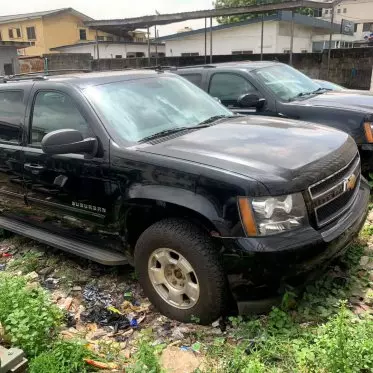 Chevrolet Suburban