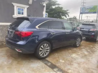 Acura MDX