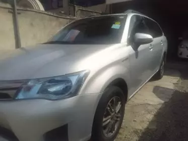 Toyota Fielder