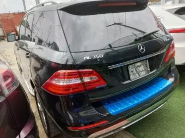 Mercedes-Benz ML 350