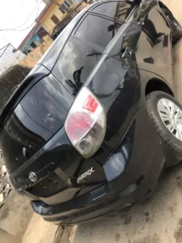 Toyota Corolla Matrix