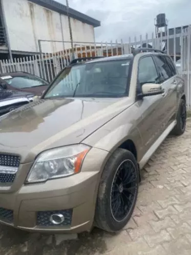 Mercedes-Benz GLK 350