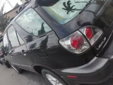 Toyota Lexus RX 350h