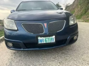 Pontiac Vibe