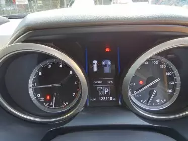 Toyota Landcruiser Prado