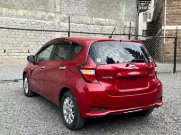 Nissan Note Hybrid E-Power