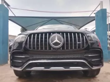 Mercedes-Benz GLE 53 AMG