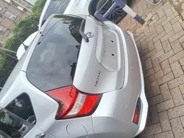 Nissan Note Hybrid E-Power