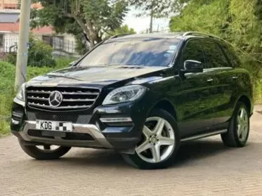Mercedes-Benz ML 350