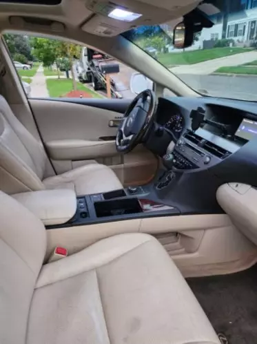 Lexus RX 350