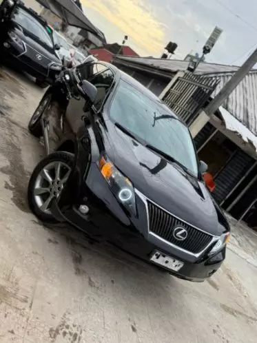 Lexus RX 350