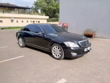Mercedes-Benz S 350
