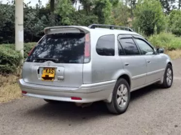 Toyota Sprinter