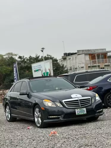 Mercedes-Benz E 350