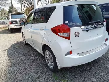 Subaru Trezia