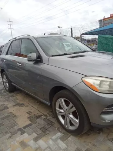 Mercedes-Benz ML 350