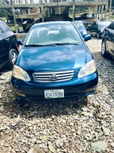Toyota Corolla