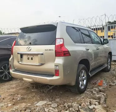 Lexus GX 460