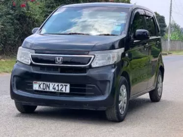 Honda N-wagon