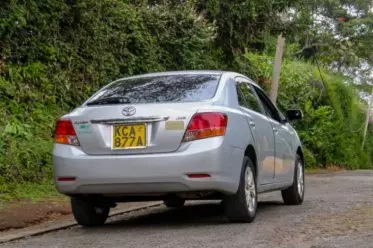 Toyota Allion
