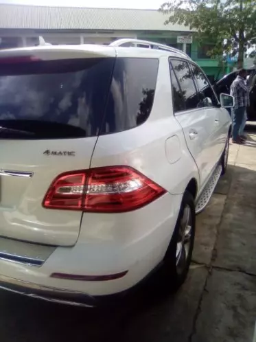 Mercedes-Benz ML 350