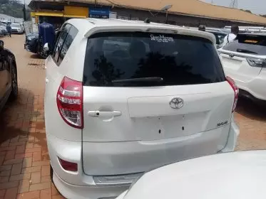 Toyota Vanguard