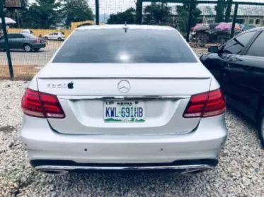 Mercedes-Benz E 350
