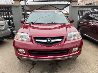 Acura MDX