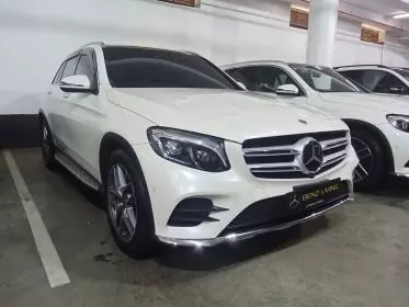 Mercedes-Benz GLC 250