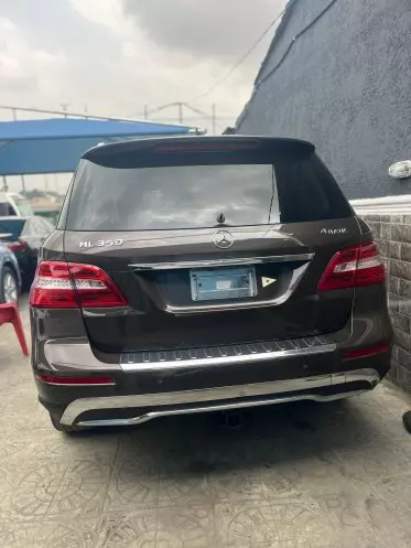 Mercedes-Benz ML 350