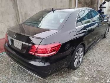 Mercedes-Benz E 350