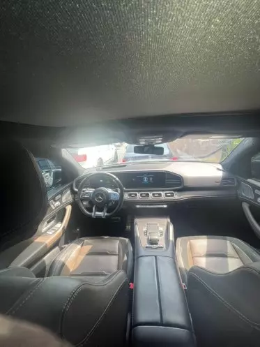 Mercedes-Benz GLE 53 AMG